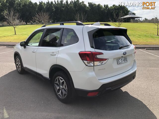 2020 Subaru Forester S5 MY21 2.5i (AWD) Wagon Automatic