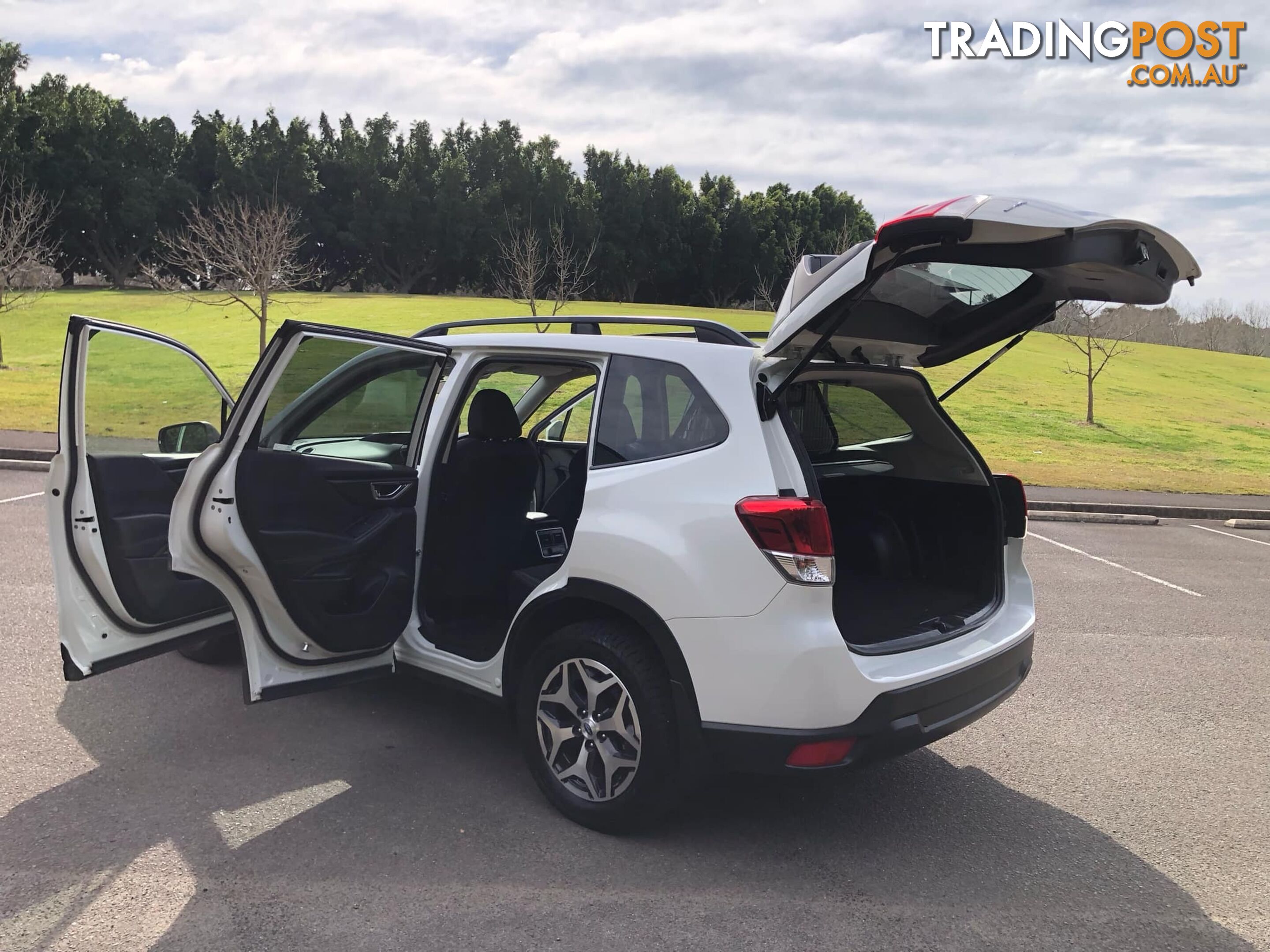 2020 Subaru Forester S5 MY21 2.5i (AWD) Wagon Automatic