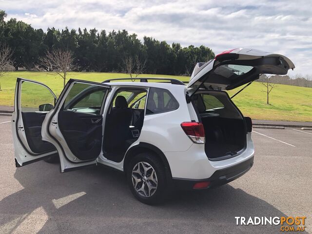 2020 Subaru Forester S5 MY21 2.5i (AWD) Wagon Automatic