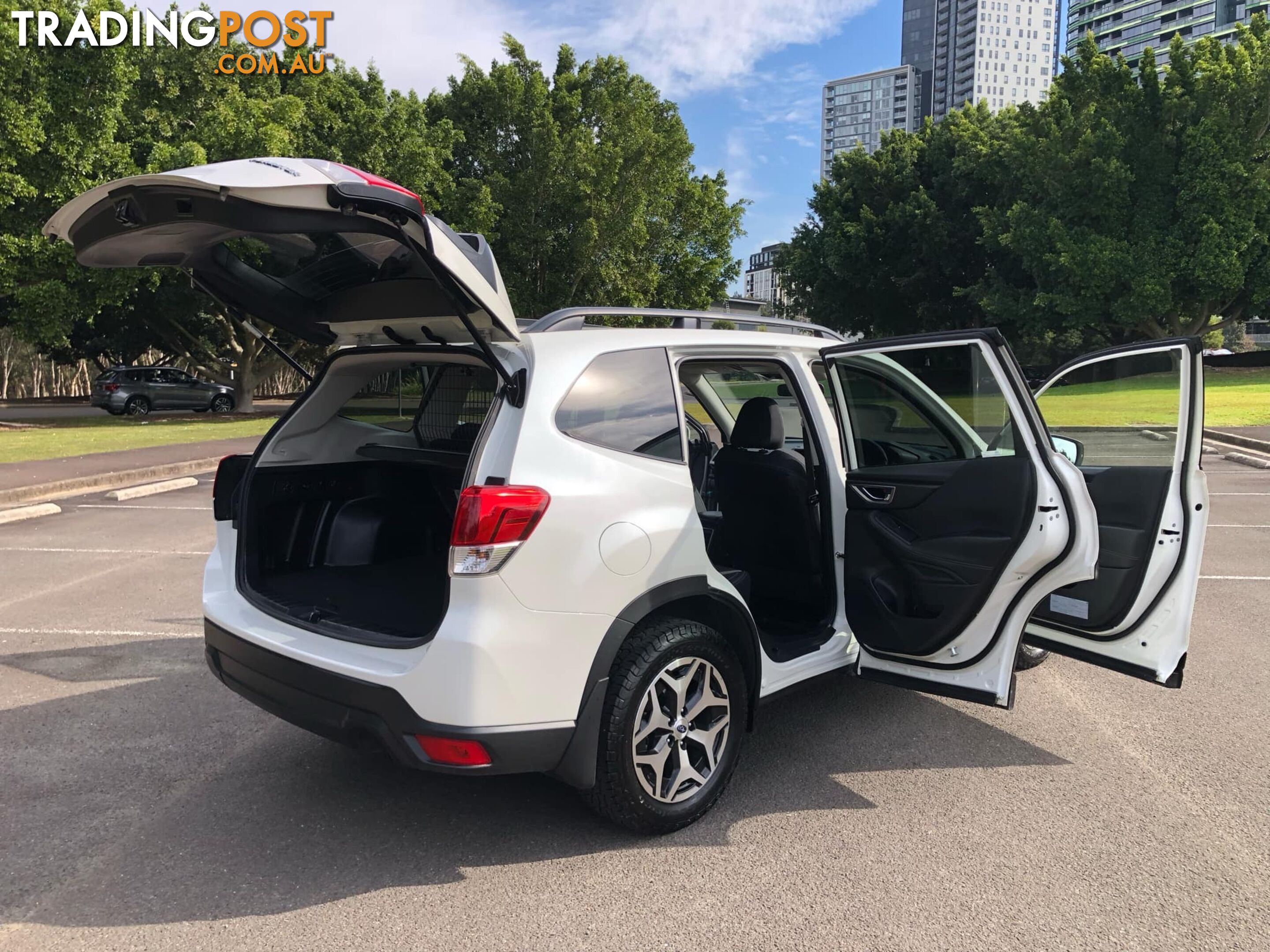 2020 Subaru Forester S5 MY21 2.5i (AWD) Wagon Automatic