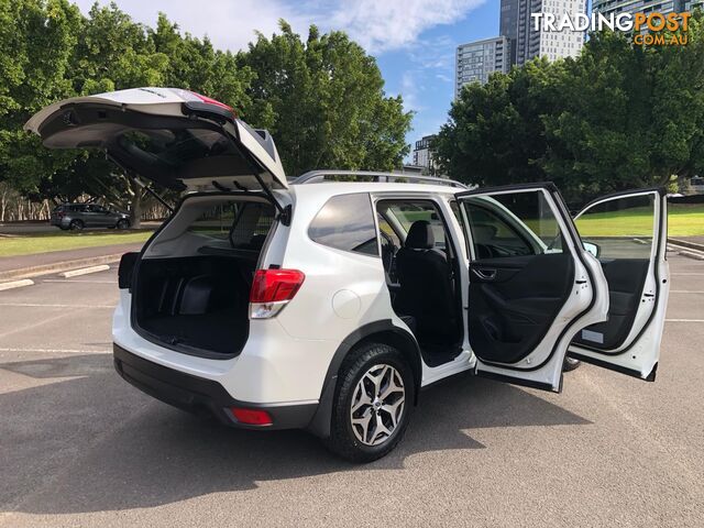 2020 Subaru Forester S5 MY21 2.5i (AWD) Wagon Automatic