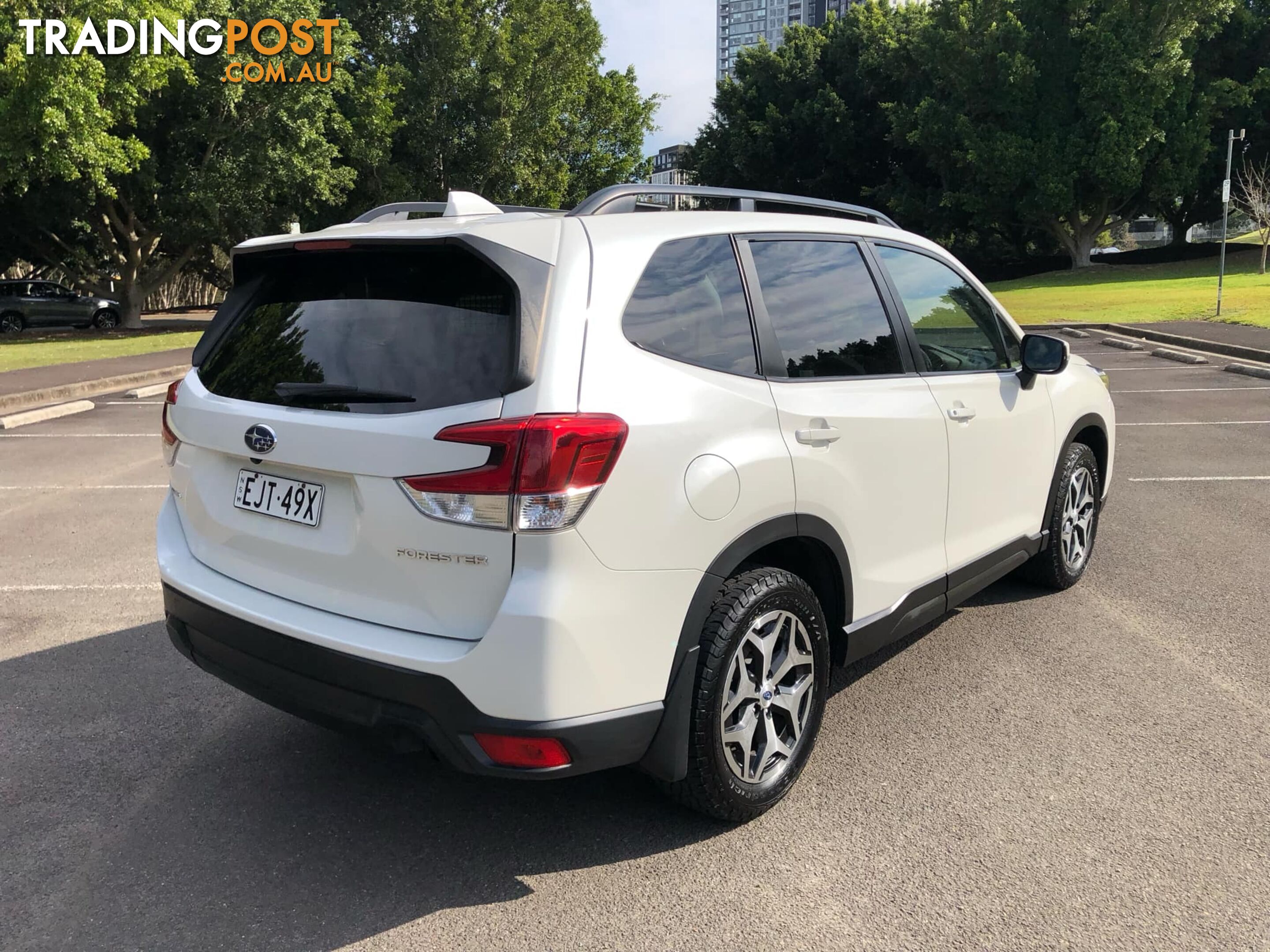 2020 Subaru Forester S5 MY21 2.5i (AWD) Wagon Automatic