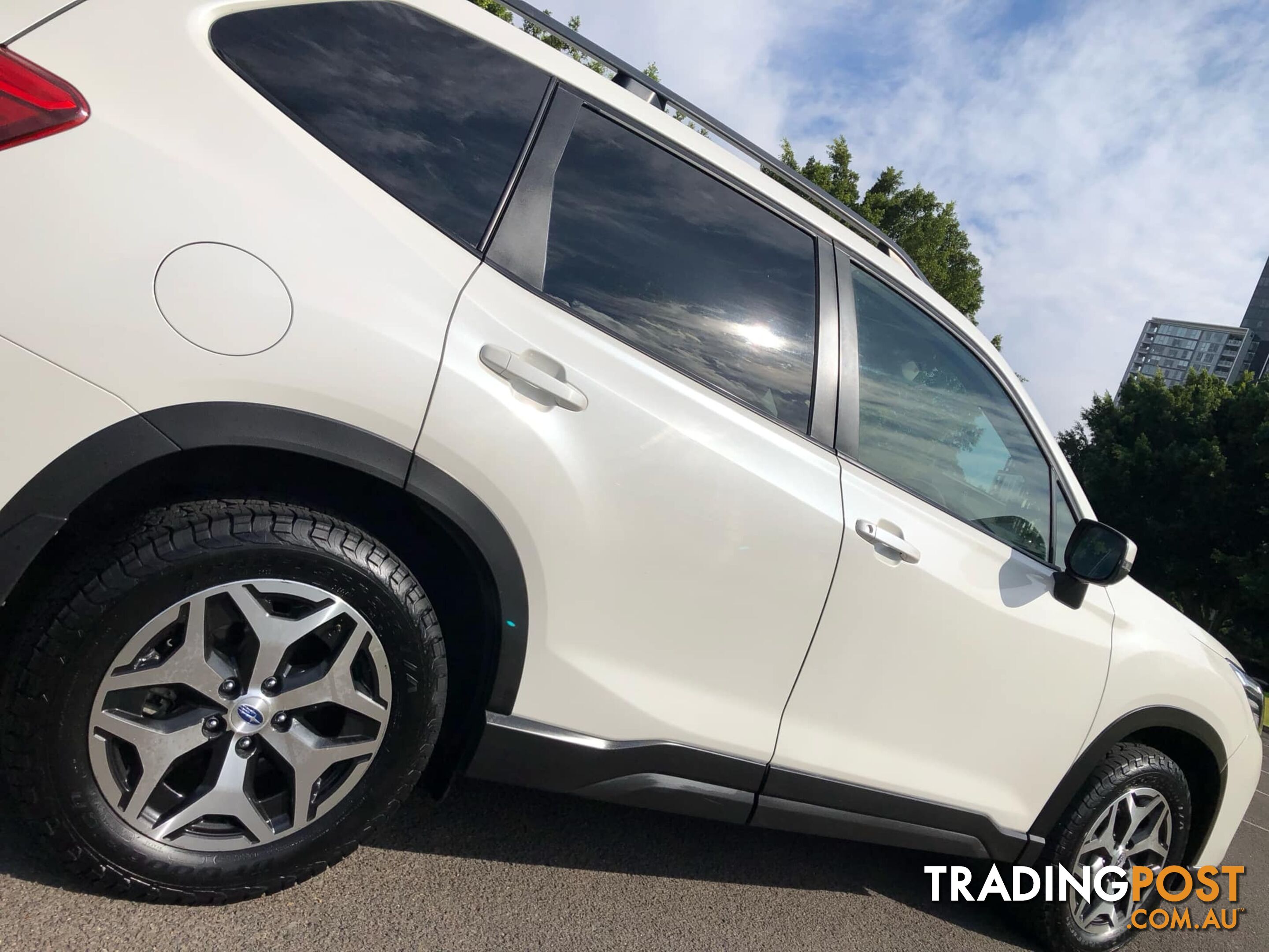 2020 Subaru Forester S5 MY21 2.5i (AWD) Wagon Automatic