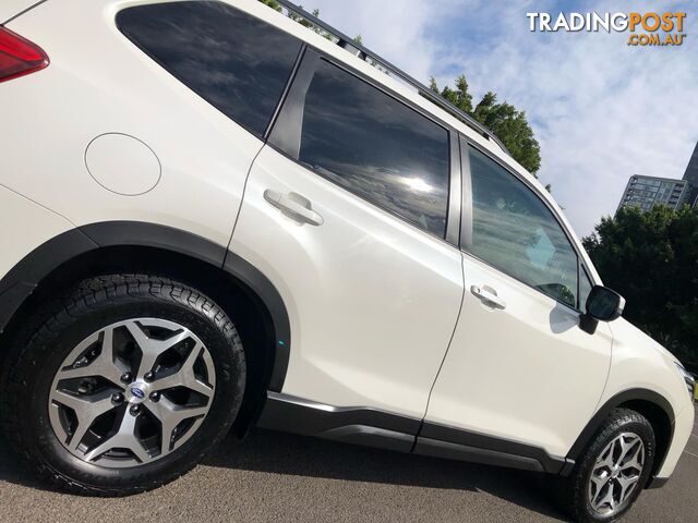 2020 Subaru Forester S5 MY21 2.5i (AWD) Wagon Automatic