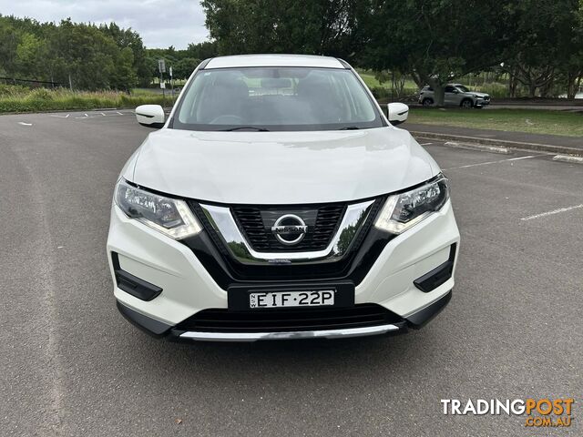 2020 Nissan X-Trail T32 SERIES III ST Automatic 7 SEATER (2WD) SUV Wagon - photo 2 of 40