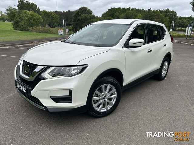2020 Nissan X-Trail T32 SERIES III ST Automatic 7 SEATER (2WD) SUV Wagon - photo 3 of 40