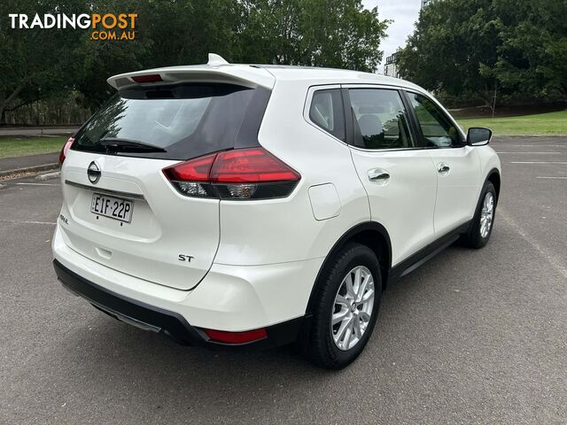 2020 Nissan X-Trail T32 SERIES III ST Automatic 7 SEATER (2WD) SUV Wagon - photo 5 of 40