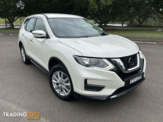 2020 Nissan X-Trail T32 SERIES III ST Automatic 7 SEATER (2WD) SUV Wagon