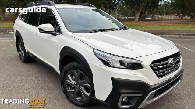 2022 Subaru Outback B7 MY22 2.5i Automatic AWD Wagon