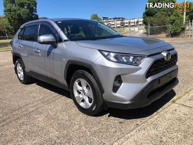 2019 Toyota RAV4 GX 2WD SUV Automatic