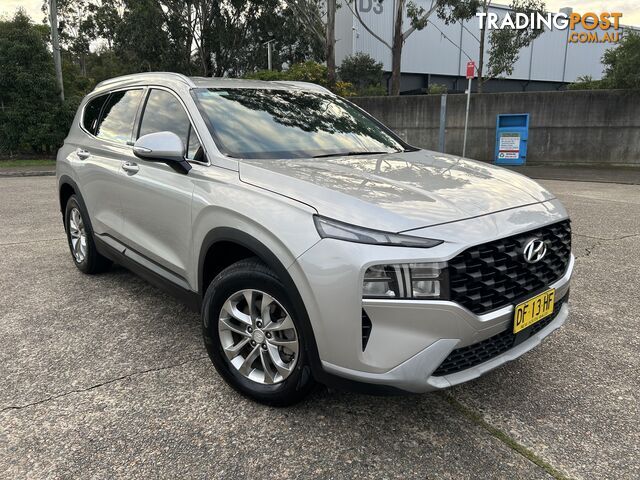 2022 Hyundai Santa Fe TM.V4 MY22 Automatic 7 Seater Wagon