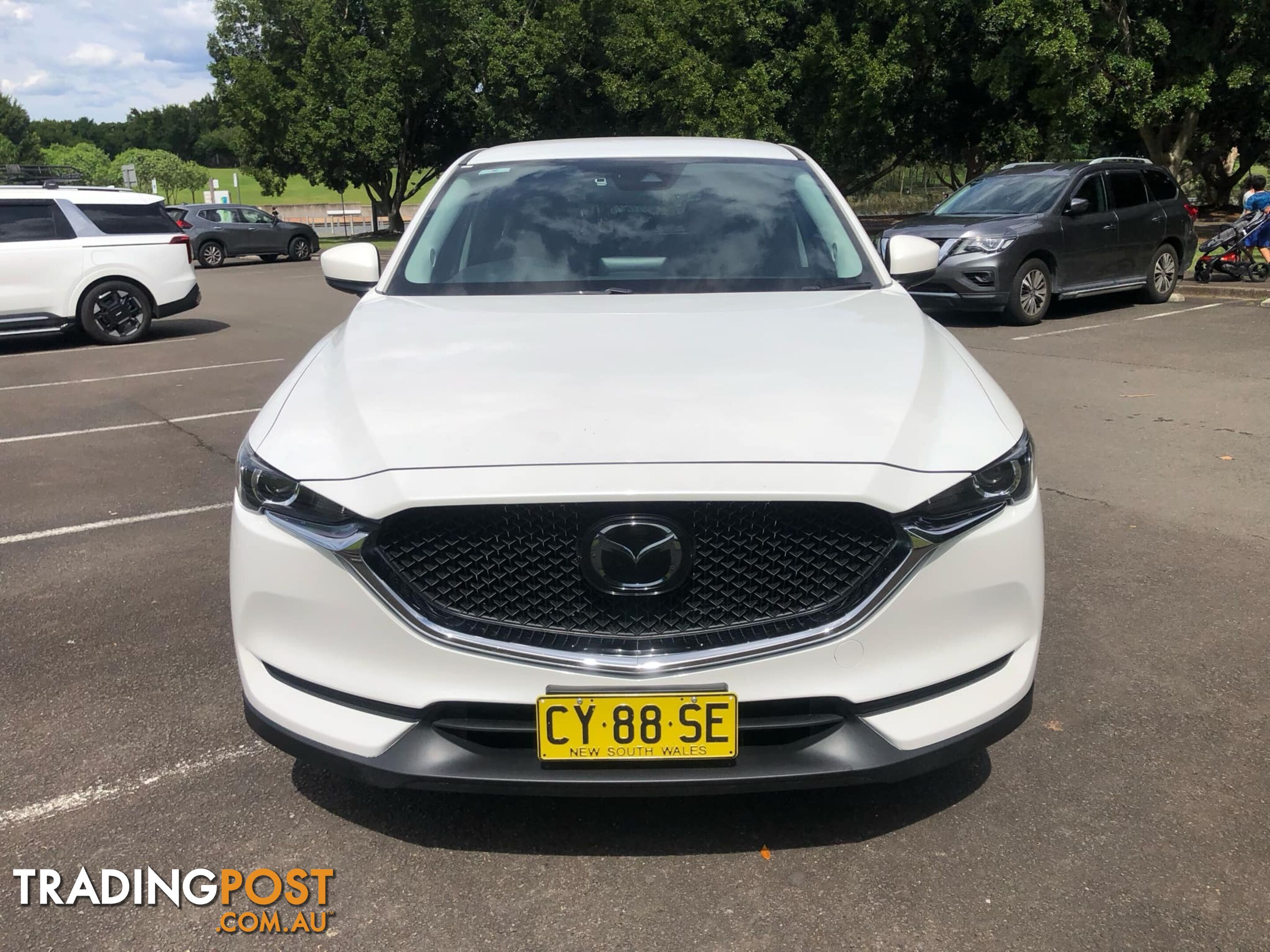 2020 Mazda CX-5 CX-5J MAXX (FWD) SUV Automatic