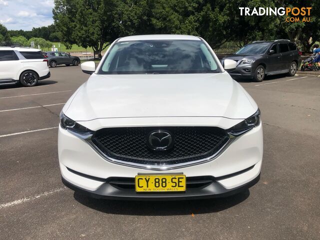 2020 Mazda CX-5 CX-5J MAXX (FWD) SUV Automatic