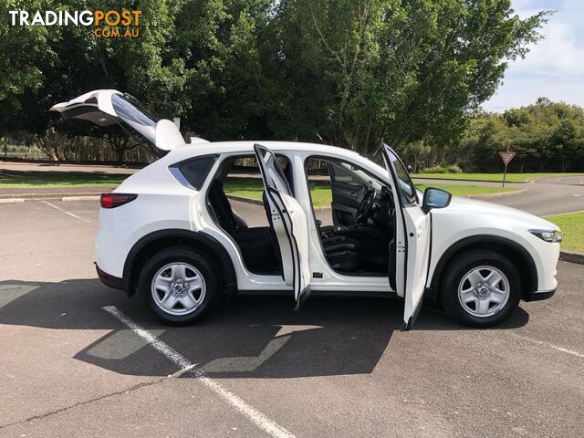 2020 Mazda CX-5 CX-5J MAXX (FWD) SUV Automatic