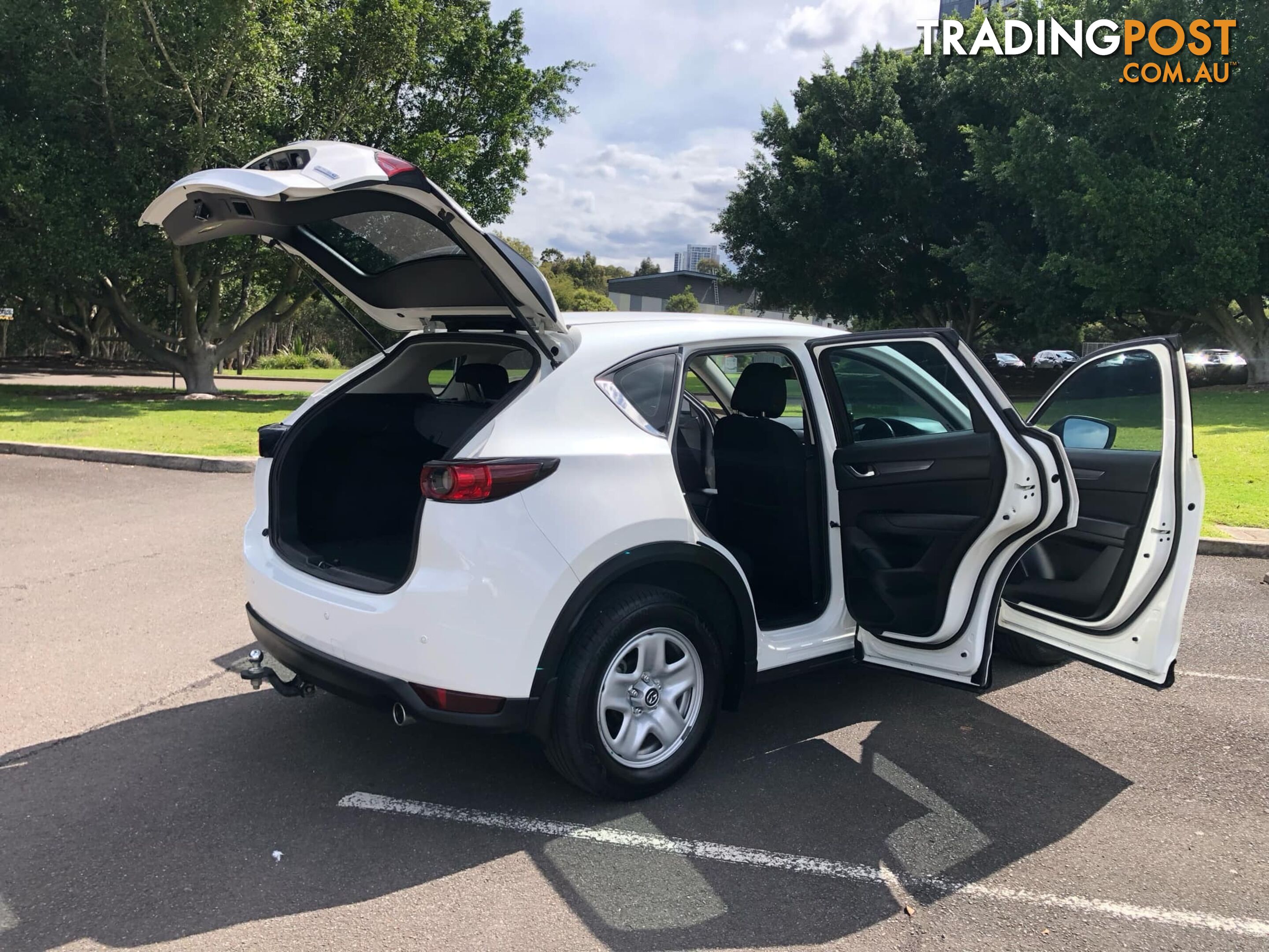 2020 Mazda CX-5 CX-5J MAXX (FWD) SUV Automatic