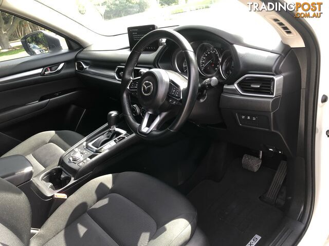 2020 Mazda CX-5 CX-5J MAXX (FWD) SUV Automatic