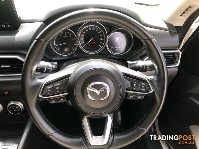 2020 Mazda CX-5 CX-5J MAXX (FWD) SUV Automatic