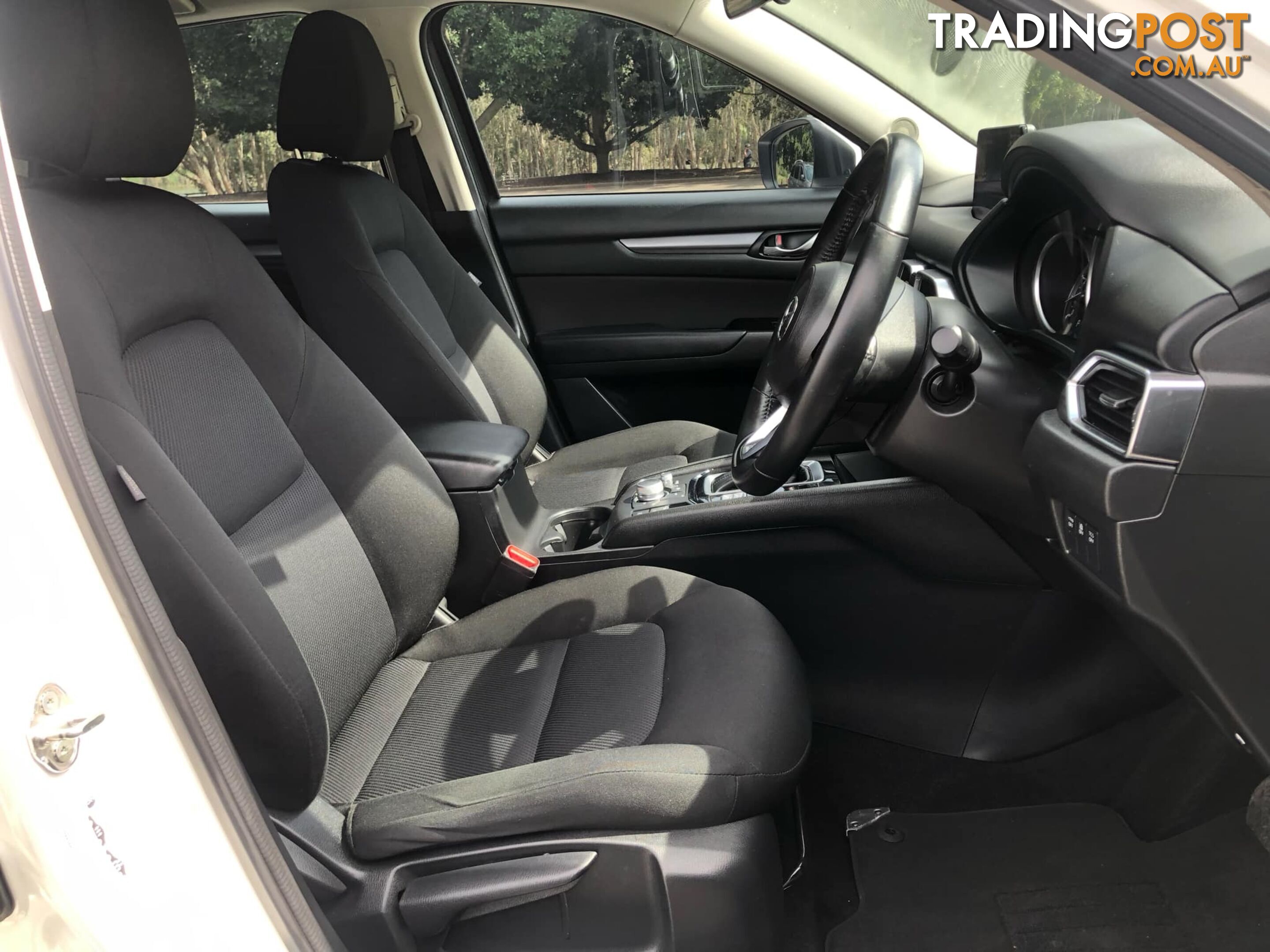 2020 Mazda CX-5 CX-5J MAXX (FWD) SUV Automatic