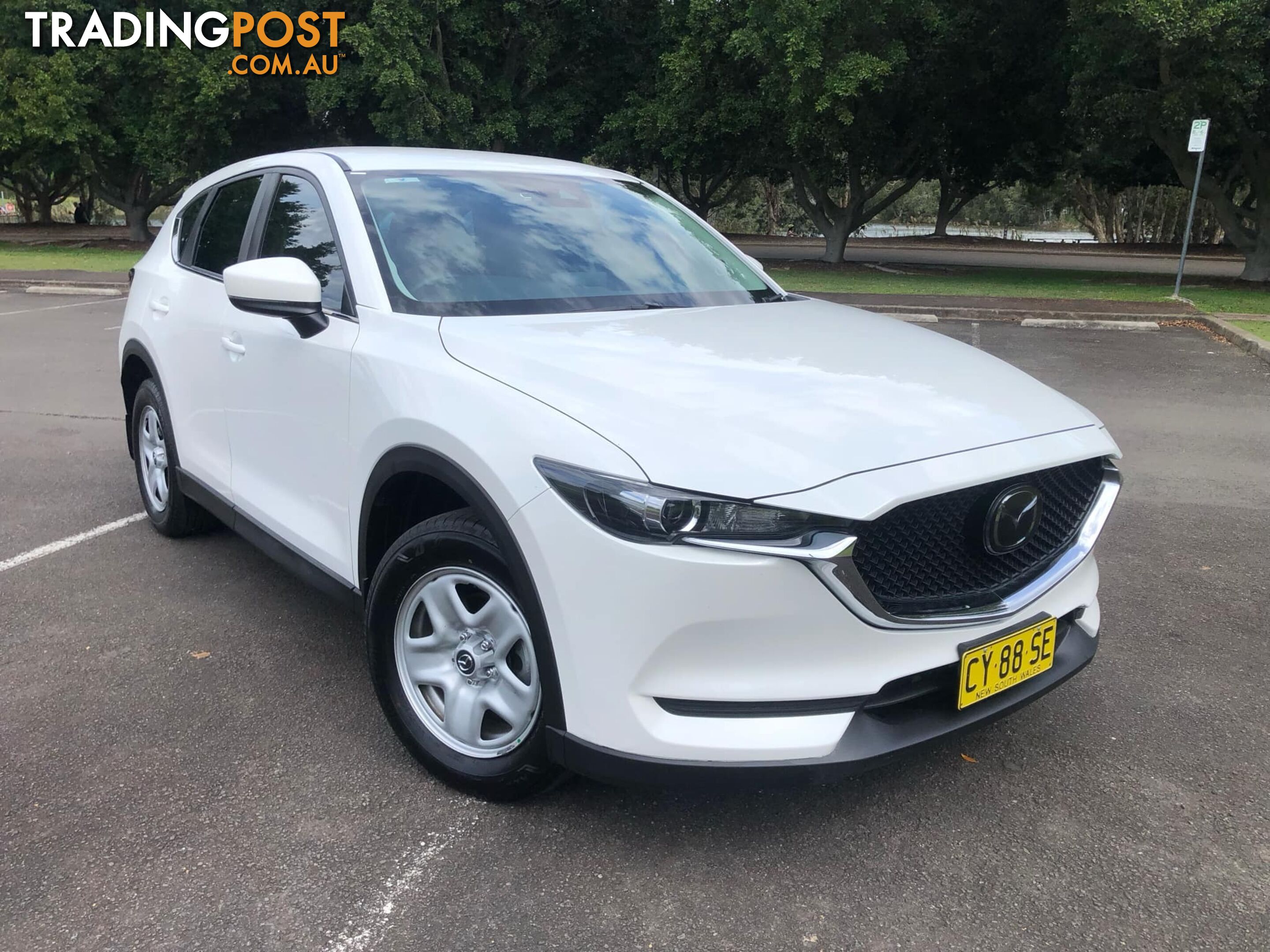 2020 Mazda CX-5 CX-5J MAXX (FWD) SUV Automatic