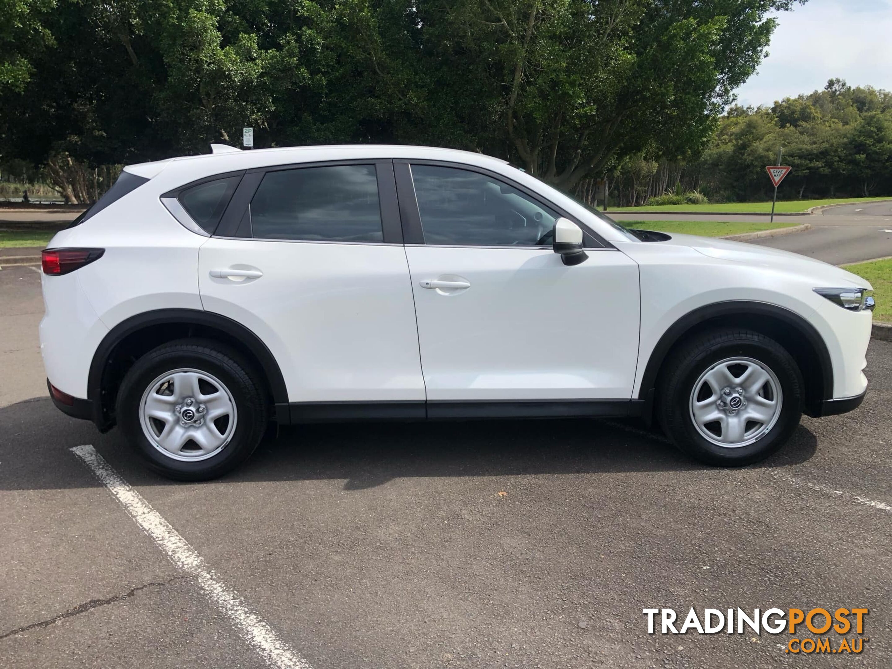 2020 Mazda CX-5 CX-5J MAXX (FWD) SUV Automatic