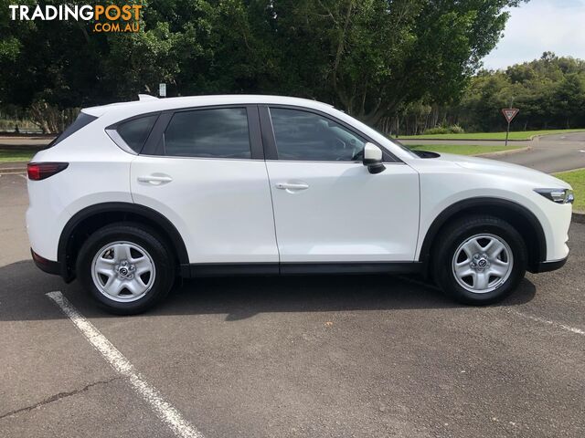 2020 Mazda CX-5 CX-5J MAXX (FWD) SUV Automatic