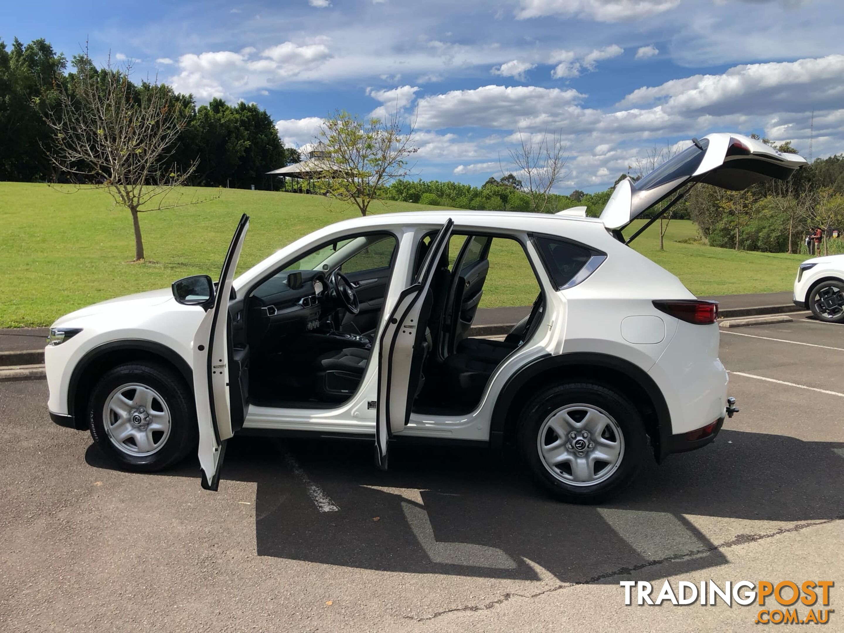 2020 Mazda CX-5 CX-5J MAXX (FWD) SUV Automatic