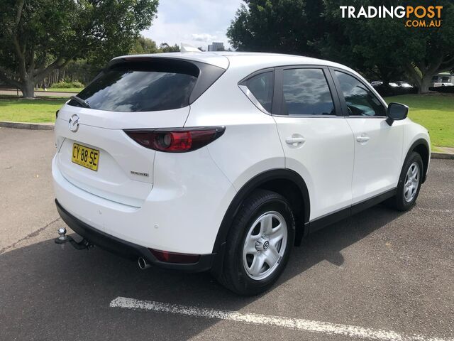 2020 Mazda CX-5 CX-5J MAXX (FWD) SUV Automatic