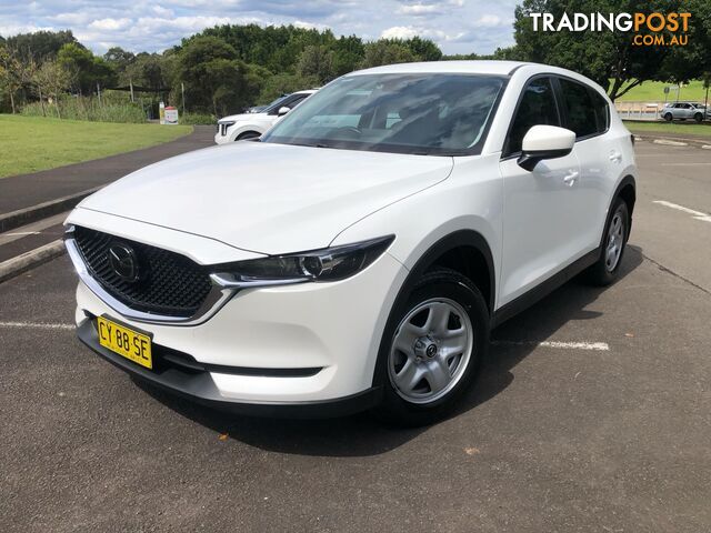 2020 Mazda CX-5 CX-5J MAXX (FWD) SUV Automatic