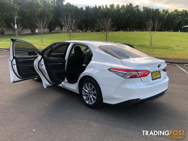 2020 Toyota Camry AXVH71R ASCENT (HYBRID) Sedan Automatic