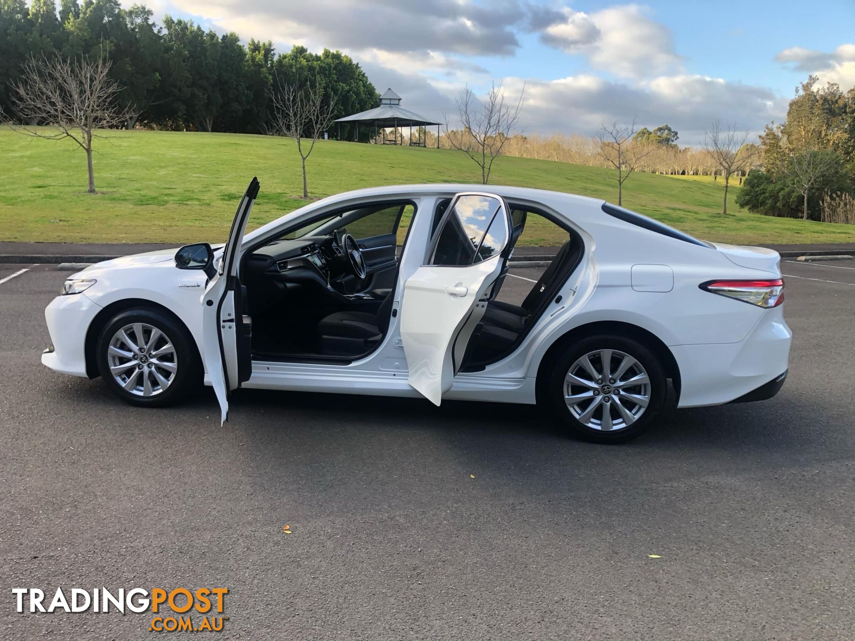 2020 Toyota Camry AXVH71R ASCENT (HYBRID) Sedan Automatic