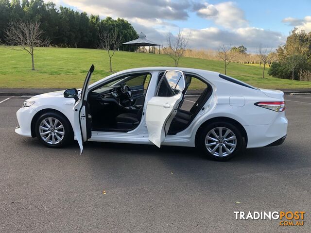 2020 Toyota Camry AXVH71R ASCENT (HYBRID) Sedan Automatic