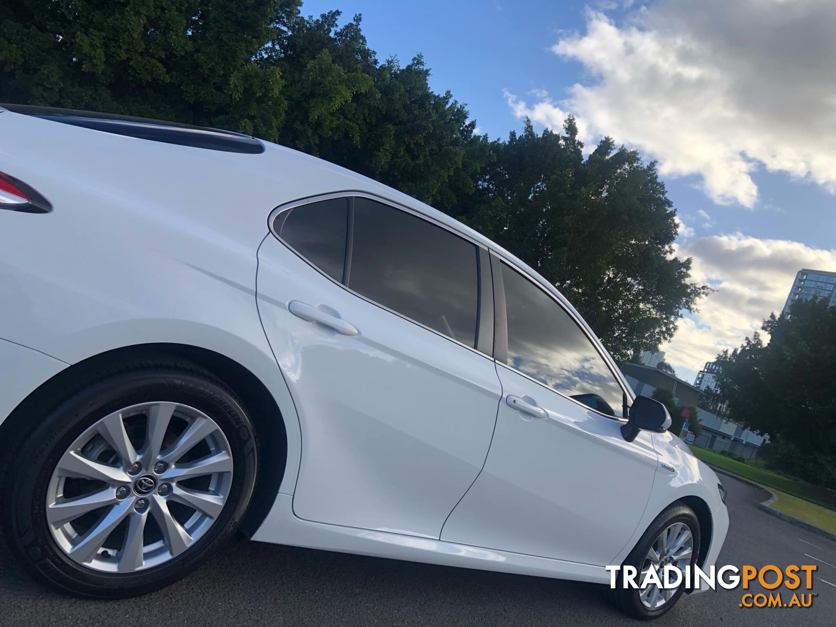 2020 Toyota Camry AXVH71R ASCENT (HYBRID) Sedan Automatic