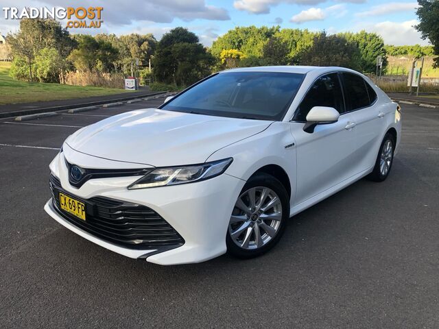 2020 Toyota Camry AXVH71R ASCENT (HYBRID) Sedan Automatic