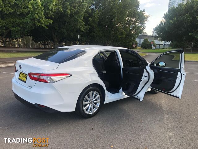 2020 Toyota Camry AXVH71R ASCENT (HYBRID) Sedan Automatic