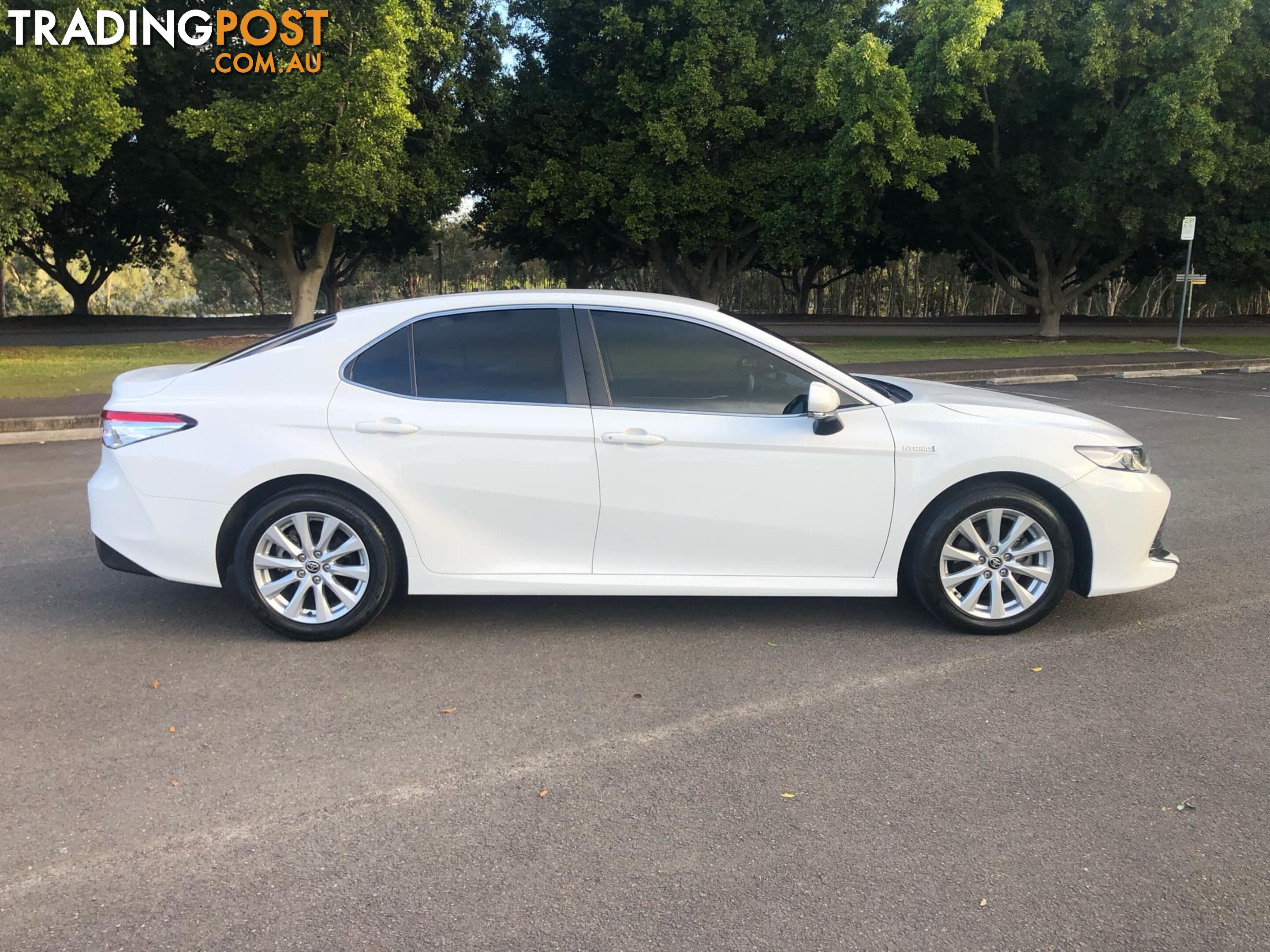 2020 Toyota Camry AXVH71R ASCENT (HYBRID) Sedan Automatic