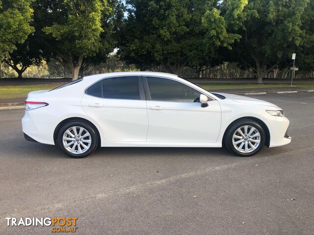 2020 Toyota Camry AXVH71R ASCENT (HYBRID) Sedan Automatic