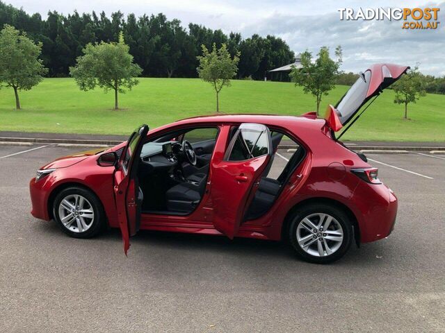 2020 Toyota Corolla Ascent Sport Hatchback