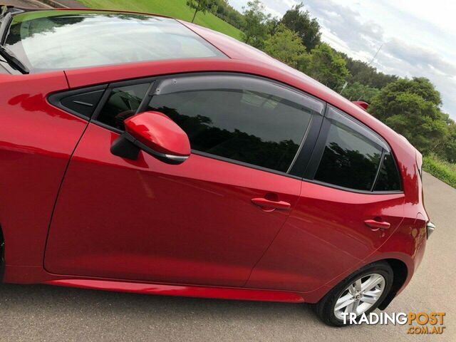 2020 Toyota Corolla Ascent Sport Hatchback