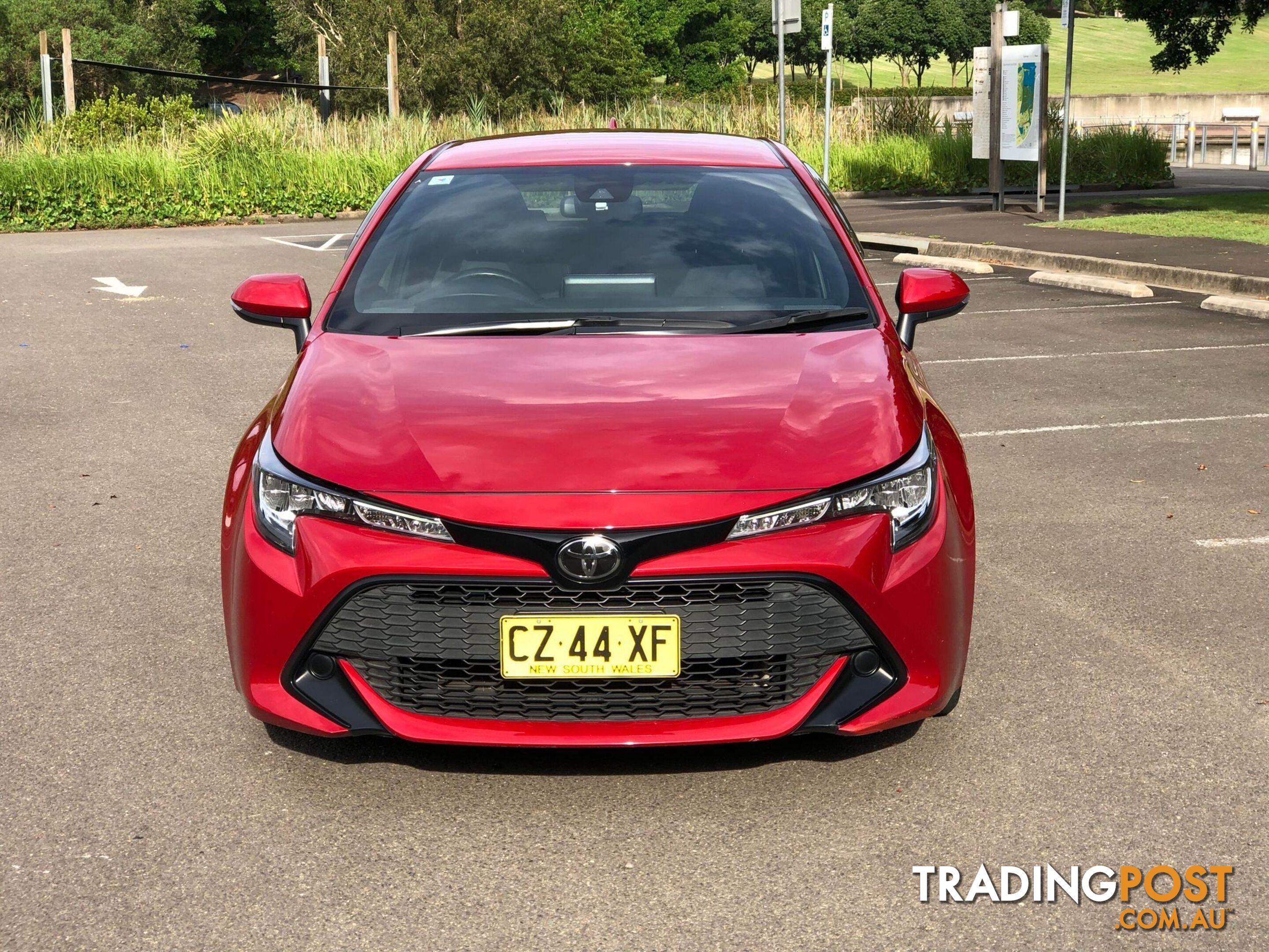 2020 Toyota Corolla Ascent Sport Hatchback