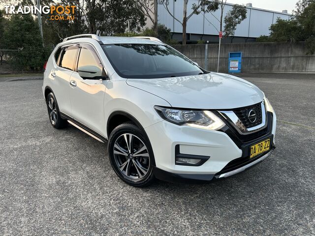 2021 Nissan X-Trail T32 MY21 ST-L Automatic 7 Seater Wagon