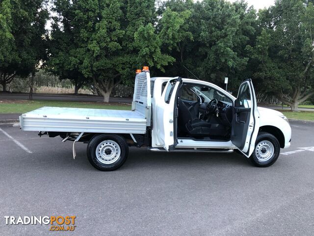 2017 Mazda BT-50 MY17 UPDATE XT Hi-Rider (4x2) Ute Automatic