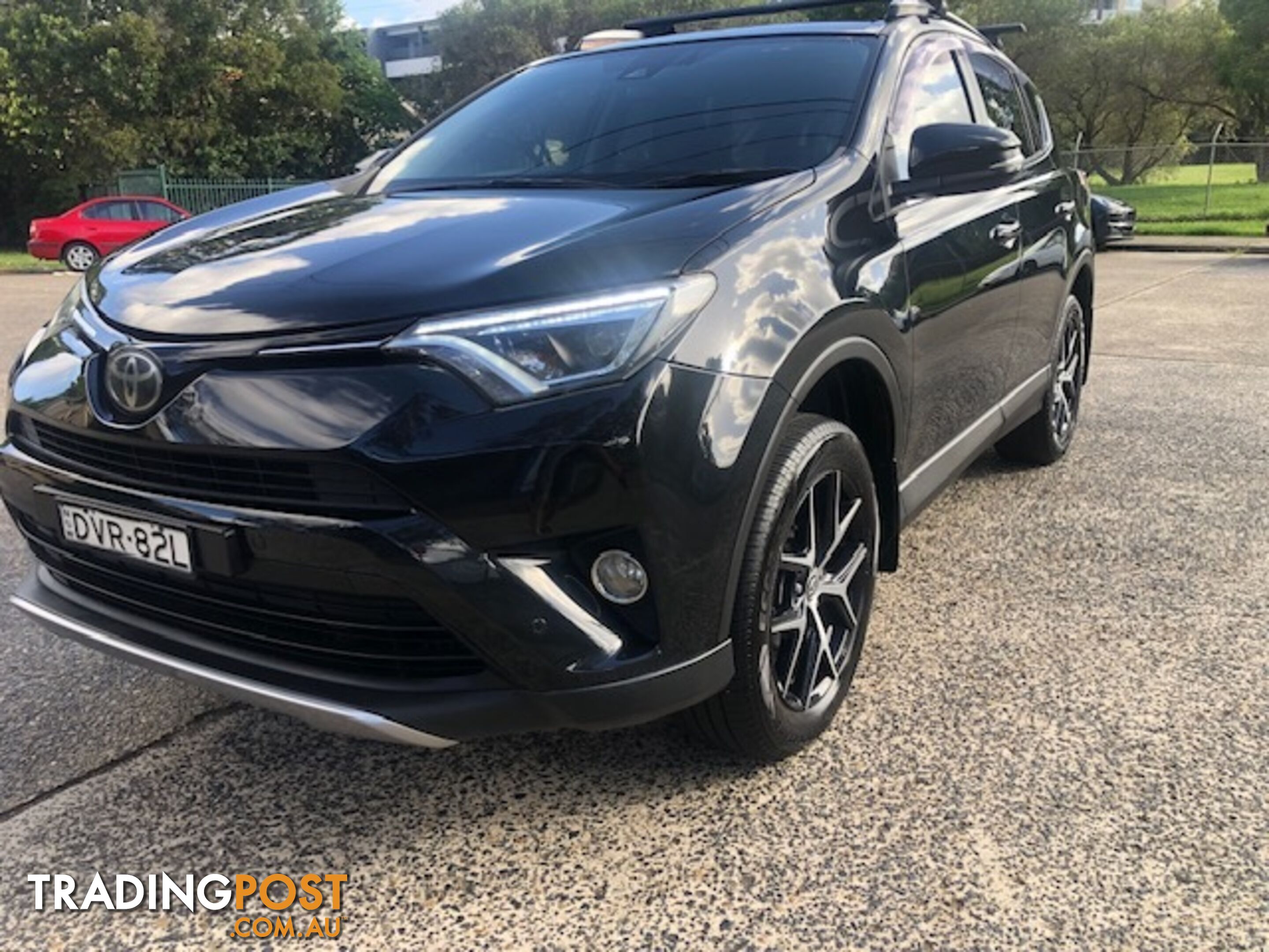 2018 Toyota RAV4 GXL 4X4 Wagon Automatic