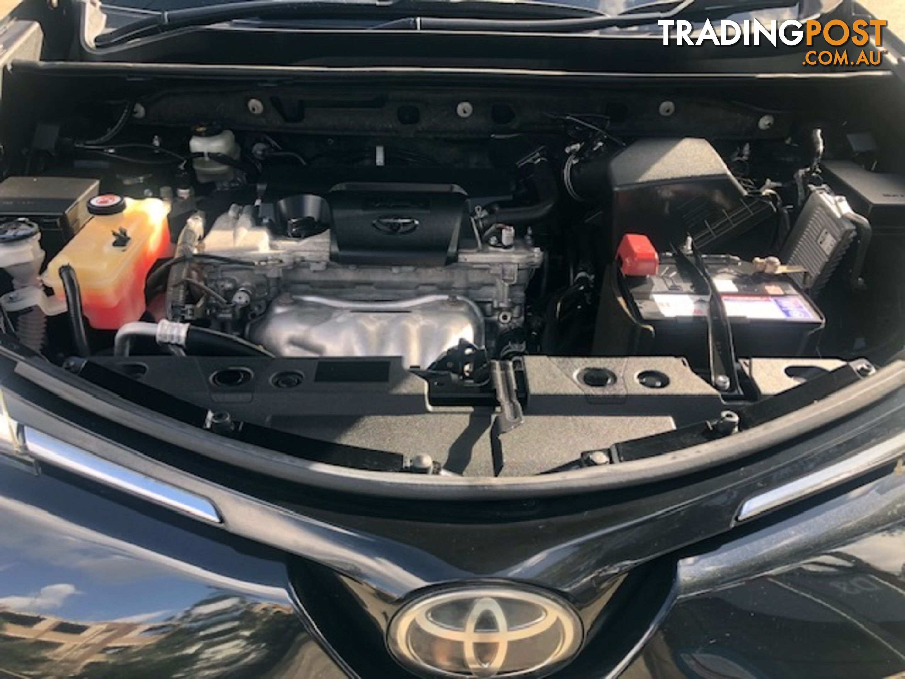 2018 Toyota RAV4 GXL 4X4 Wagon Automatic