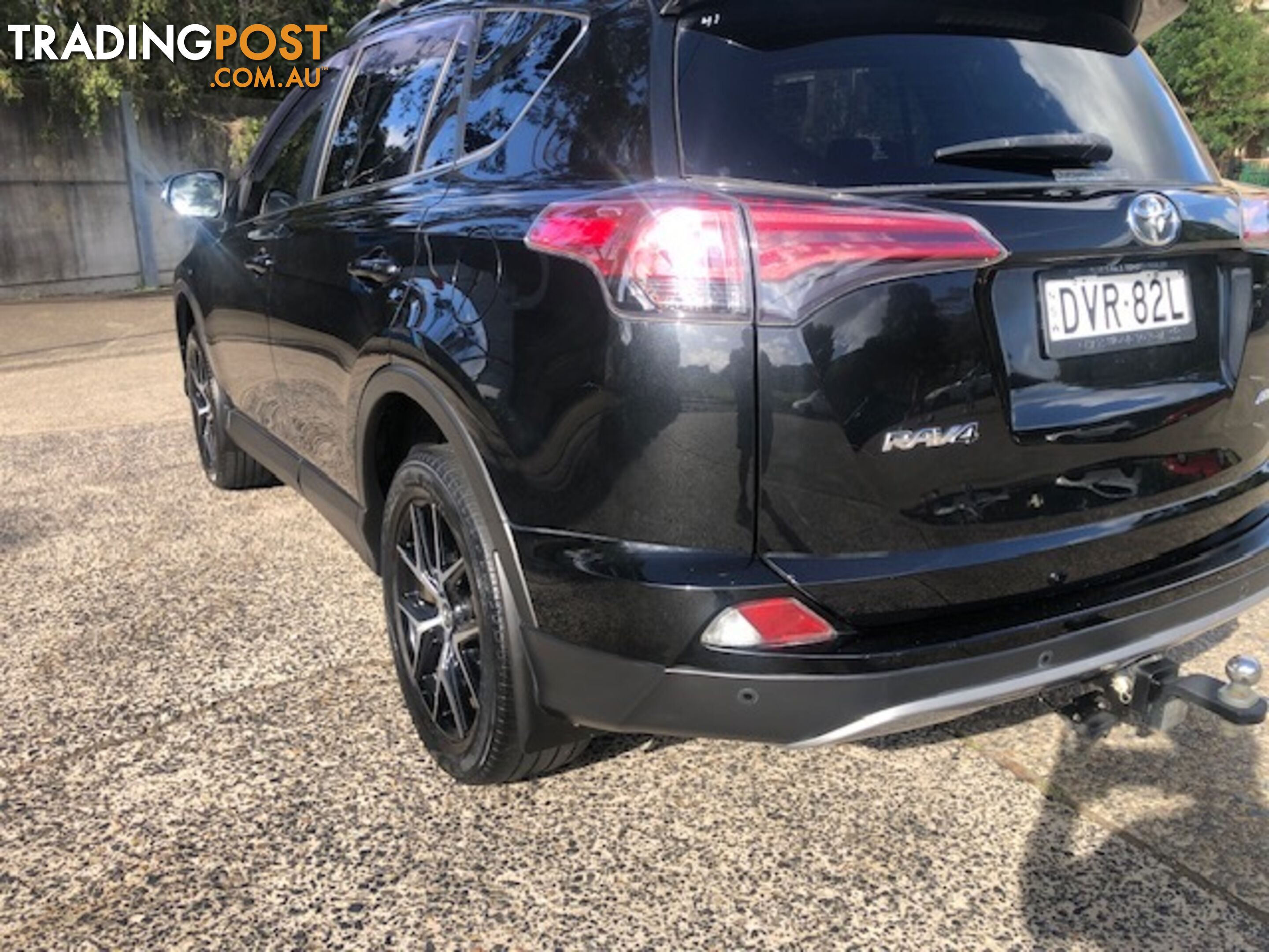 2018 Toyota RAV4 GXL 4X4 Wagon Automatic