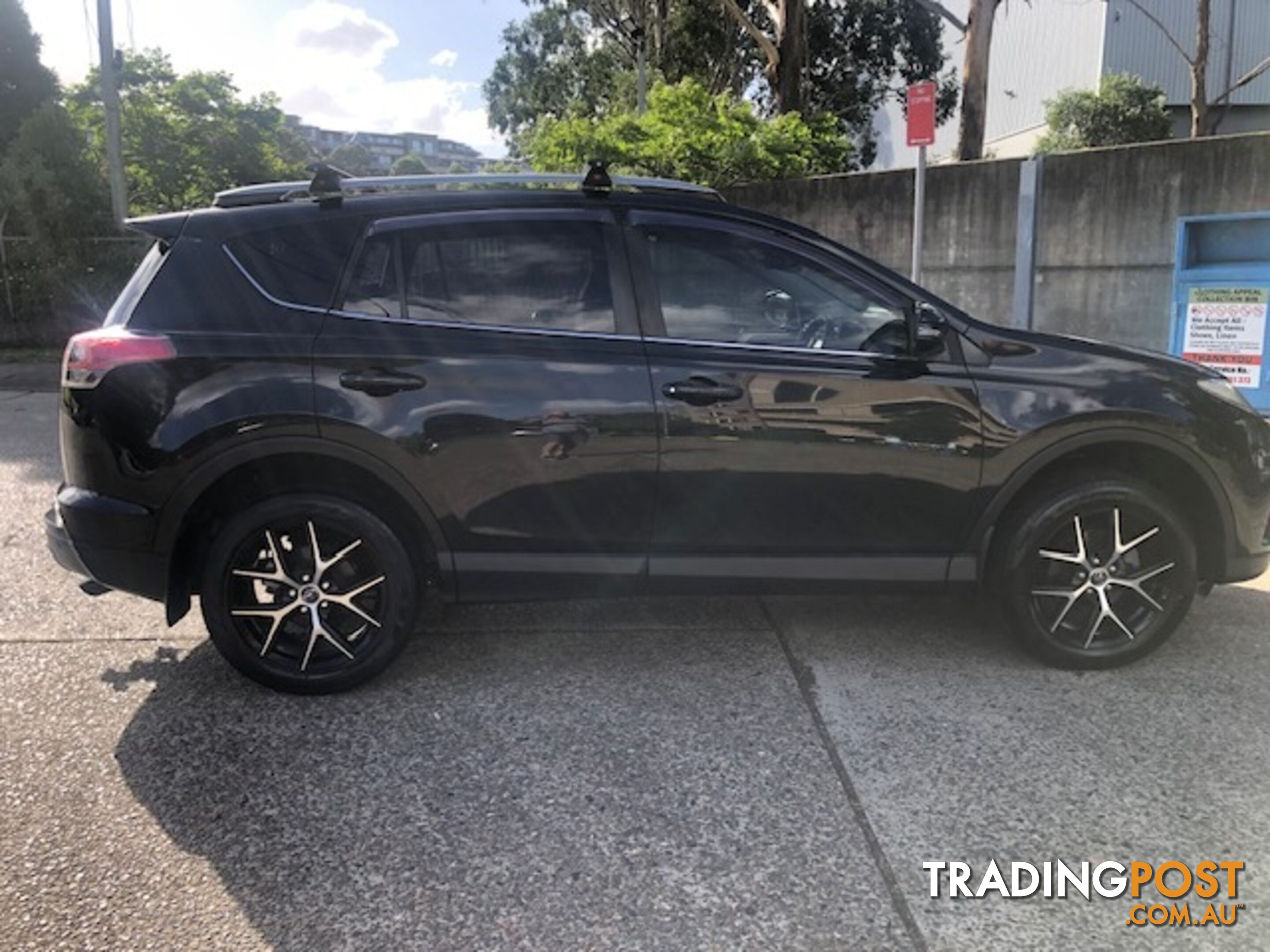 2018 Toyota RAV4 GXL 4X4 Wagon Automatic