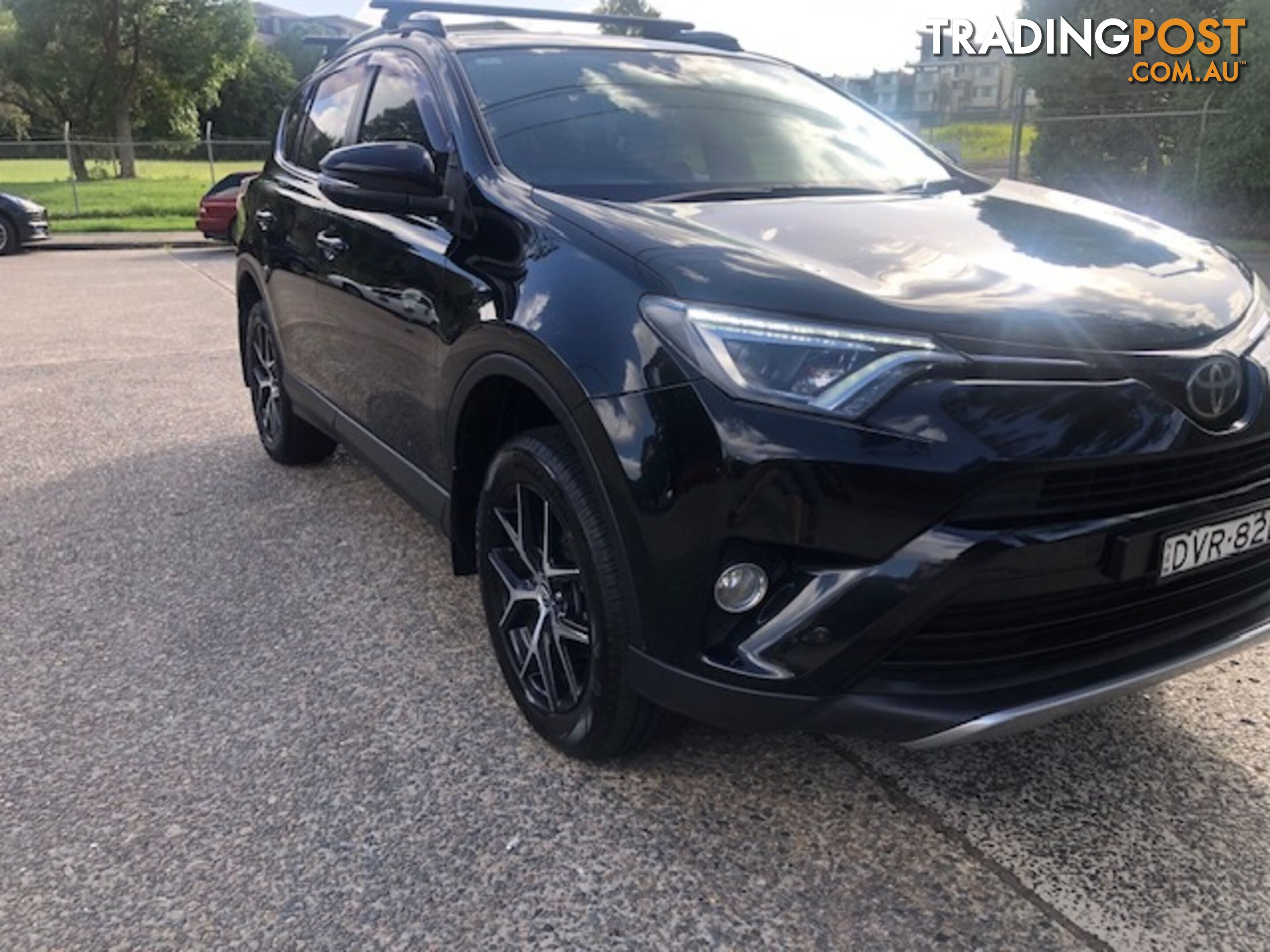 2018 Toyota RAV4 GXL 4X4 Wagon Automatic