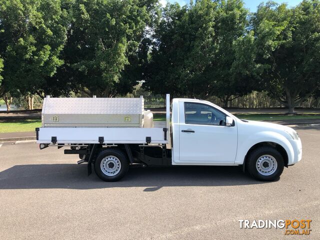 2017 Isuzu D-MAX D-MAX SX TF MY17 Ute Manual