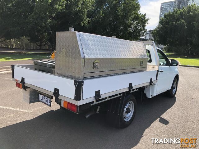 2017 Isuzu D-MAX D-MAX SX TF MY17 Ute Manual