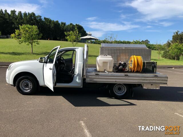 2017 Isuzu D-MAX D-MAX SX TF MY17 Ute Manual