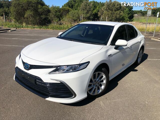 2021 Toyota Camry AXVH70R ASCENT (Hybrid) Sedan Automatic